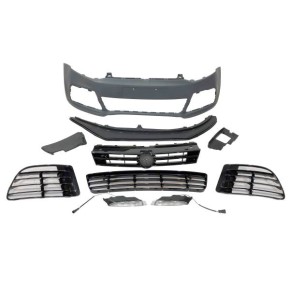 Pare-Choc Avant Volkswagen Polo 2009-2017 Look R a 577,89 € TCW9118 chez CAROU TUNING