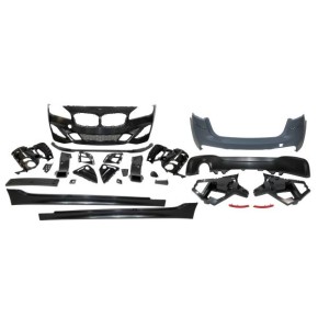 Kit De Carrosserie BMW F45 LCI Look MTech a 2 296,53 € TCBF450F451F452 chez CAROU TUNING