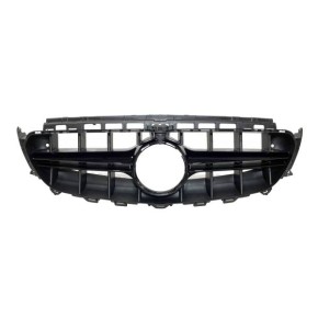 Calandre Mercedes W213 4 portes 16-19 Look AMG E63 Caméra Black a 341,58 € TCM0390 chez CAROU TUNING