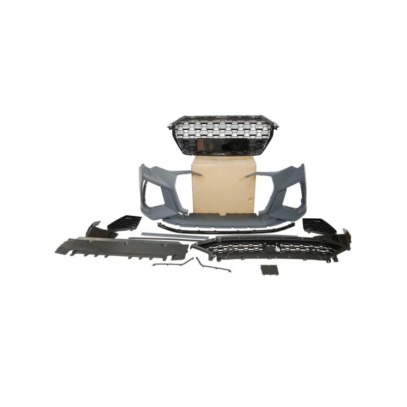 Kit De Carrosserie Audi Q3 2020+ Sportback 2.0 Sline Look RSQ3 a 2 339,50 € TCA02610338 chez CAROU TUNING