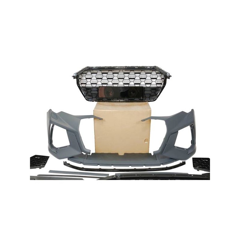 Kit De Carrosserie Audi Q3 2020+ Sportback 2.0 Sline Look RSQ3 a 2 339,50 € TCA02610338 chez CAROU TUNING