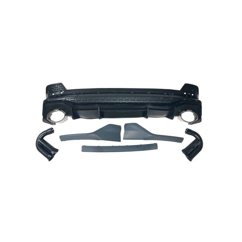 Kit De Carrosserie Audi Q3 2020+ Sportback 2.0 Sline Look RSQ3 a 2 339,50 € TCA02610338 chez CAROU TUNING
