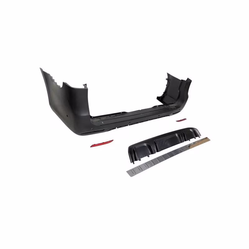 Pare-Choc Arièrre Mercedes Vito W447 2016-2023 Look AMG a 1 243,87 € TCM0360 chez CAROU TUNING