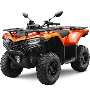 Suppression limiteur de vitesse QUAD CF Moto en GUADELOUPE a 380,00 € CFMOTOVMAX chez CAROU TUNING