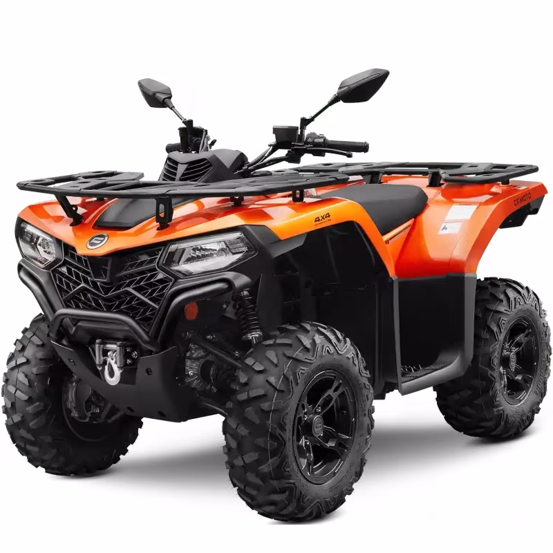 Suppression limiteur de vitesse QUAD CF Moto en GUADELOUPE a 380,00 € CFMOTOVMAX chez CAROU TUNING
