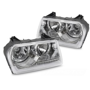 CHRYSLER 300 05-08 TUBE LIGHT CHROME a 327,89 € LPCH50 chez CAROU TUNING