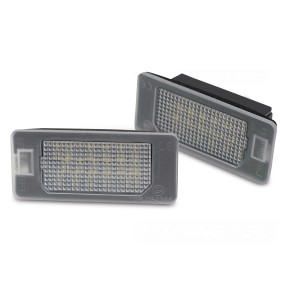 Feux LED FIAT 500E II / 500X / ABARTH 500E pour voiture électrique. a 55,43 € PRFI04 chez CAROU TUNING