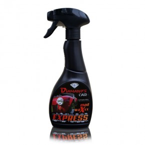 Lustreur spray finition pour Mad Waxxx Express 500ml a 19,00 € chez CAROU TUNING