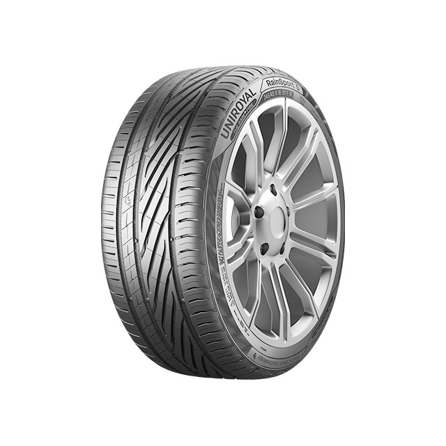 PNEU UNIROYAL RAINSP5 195/55 HR16 TL 87H UN RAINSPORT 5 a 133,45 € 195 55HR 16TRAINSP5 0361017 chez CAROU TUNING