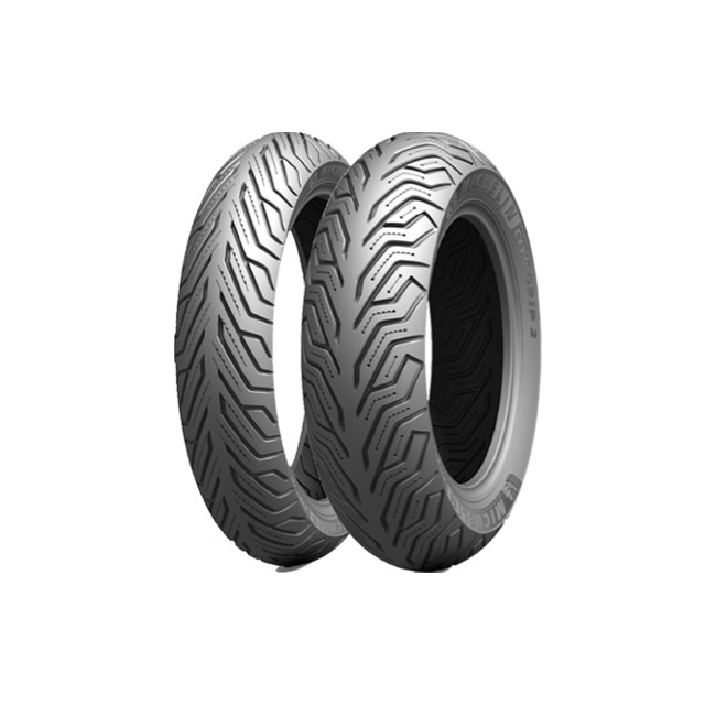 PNEU MICHELIN CITYGRIP2 90/90 R14 TL 52S MI CITY GRIP 2 FR/RE a 94,53 € 90 90 R 14TCITYGRIP2 454483 chez CAROU TUNING