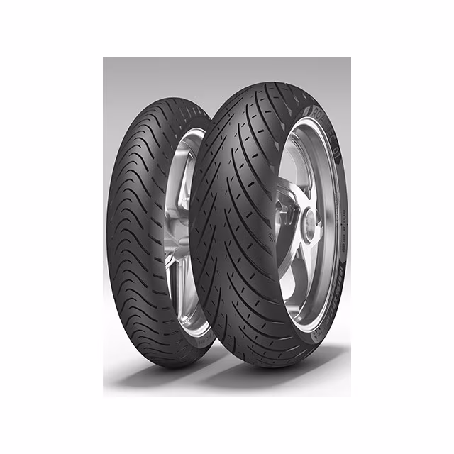 PNEU ROADTEC01 100/80 B17 TL 52H MET ROADTEC 01 FRONT a 121,75 € 100 80 R 17TROADTEC01 3241100 chez CAROU TUNING