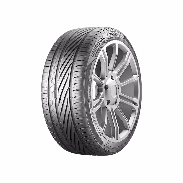 PNEU UNIROYAL RAINSP5 205/55 HR16 TL 91H UN RAINSPORT 5 a 109,44 € 205 55HR 16TRAINSP5 0361031 chez CAROU TUNING