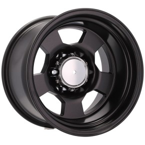  4 jantes 10.0 15 6x139.7 Noir Mat à  1 154,35 €  Chez CAROU TUNING CONCEPT en Guadeloupe4 jantes 10.0 15 6x139.7 Noir Mat