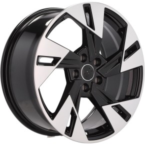  4 jantes 9.0 20 5x112 design Audi Noir Brillant à  2 074,32 €  Chez CAROU TUNING CONCEPT en Guadeloupe4 jantes 9.0 20 5x112 design Audi Noir Brillant