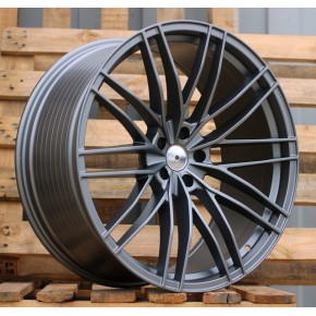  4 jantes 10.0 23 5x112 design Audi Gris Mat à  3 526,90 €  Chez CAROU TUNING CONCEPT en Guadeloupe4 jantes 10.0 23 5x112 design Audi Gris Mat