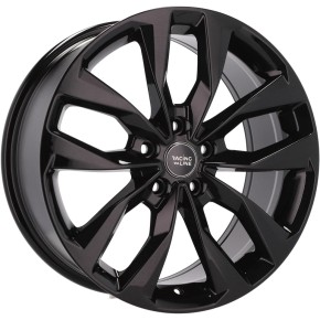  4 jantes 6.5 16 5x100 Noir Mat à  1 142,51 €  Chez CAROU TUNING CONCEPT en Guadeloupe4 jantes 6.5 16 5x100 Noir Mat