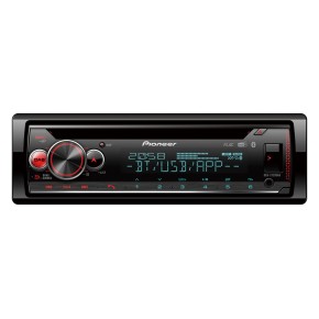  Autoradio CD/DAB+/USB/Bluetooth - DEH-S720DAB à  220,00 €  Chez CAROU TUNING CONCEPT en GuadeloupeAutoradio CD/DAB+/USB/Bluetooth - DEH-S720DAB