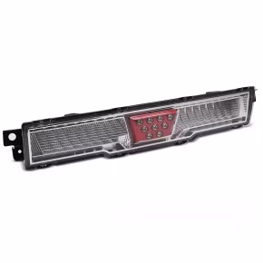  Feu De Pare-Chocs À Led Blanc Rouge Pour Toyota Gr86 2021 à  350,13 €  Chez CAROU TUNING CONCEPT en GuadeloupeFeu De Pare-Chocs À Led Blanc Rouge Pour Toyota Gr86 2021