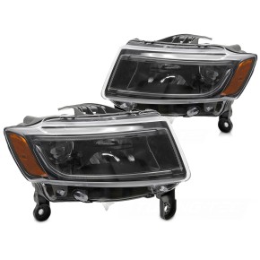  Tube Light Noir Avant pour Chrysler Jeep Grand Cherokee 2014-2016 à  541,40 €  Chez CAROU TUNING CONCEPT en GuadeloupeTube Light Noir Avant pour Chrysler Jeep Grand Cherokee 2014-2016