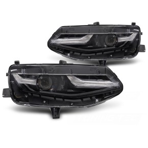 Phares à LED DRL Avant pour Chevrolet Camaro 2019-2023 a 1 141,64 € LPCT18 chez CAROU TUNING