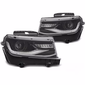  Tube Led Noir pour Chevrolet Camaro 2013-2015 à  661,69 €  Chez CAROU TUNING CONCEPT en GuadeloupeTube Led Noir pour Chevrolet Camaro 2013-2015