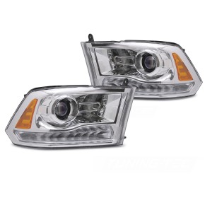  Chrome de phare avant pour Dodge Ram 2009-2018 à  512,53 €  Chez CAROU TUNING CONCEPT en GuadeloupeChrome de phare avant pour Dodge Ram 2009-2018