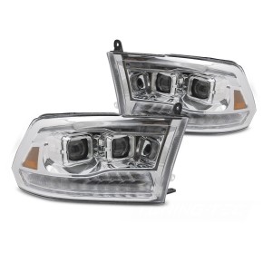 Double Chrome pour Dodge Ram 2009-2018 a 618,98 € LPDO40 chez CAROU TUNING