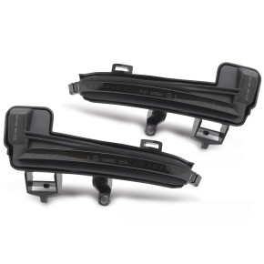 Clignotant à LED séquentiel dans le rétroviseur pour SKODA SUPERB III 15-18. a 93,92 € KBSK05 chez CAROU TUNING