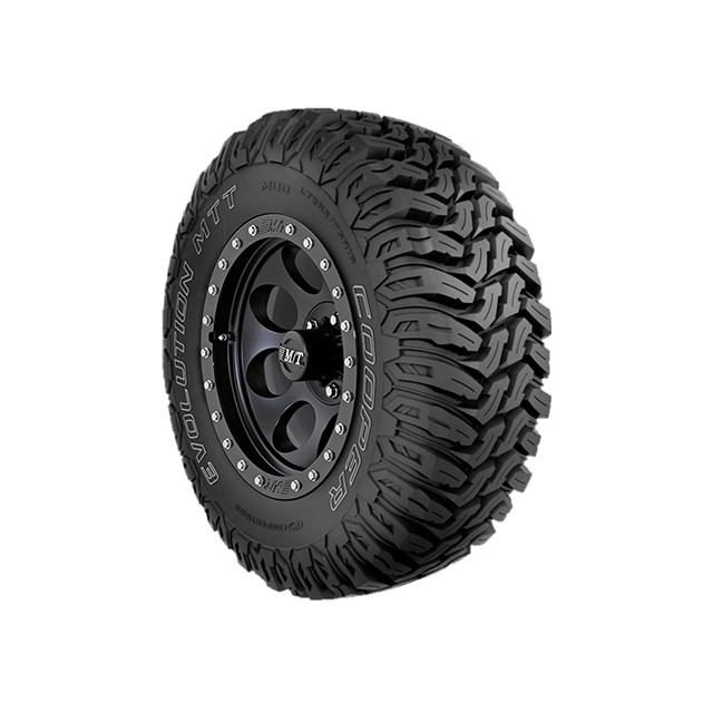 PNEU COOPER EVOLUTMTT 31X1050 R15 TL 109Q CP EVOLUTION MTT OWL POR a 290,34 € 1050 QR 15TEVOLUTMTT 9030815 chez CAROU TUNING