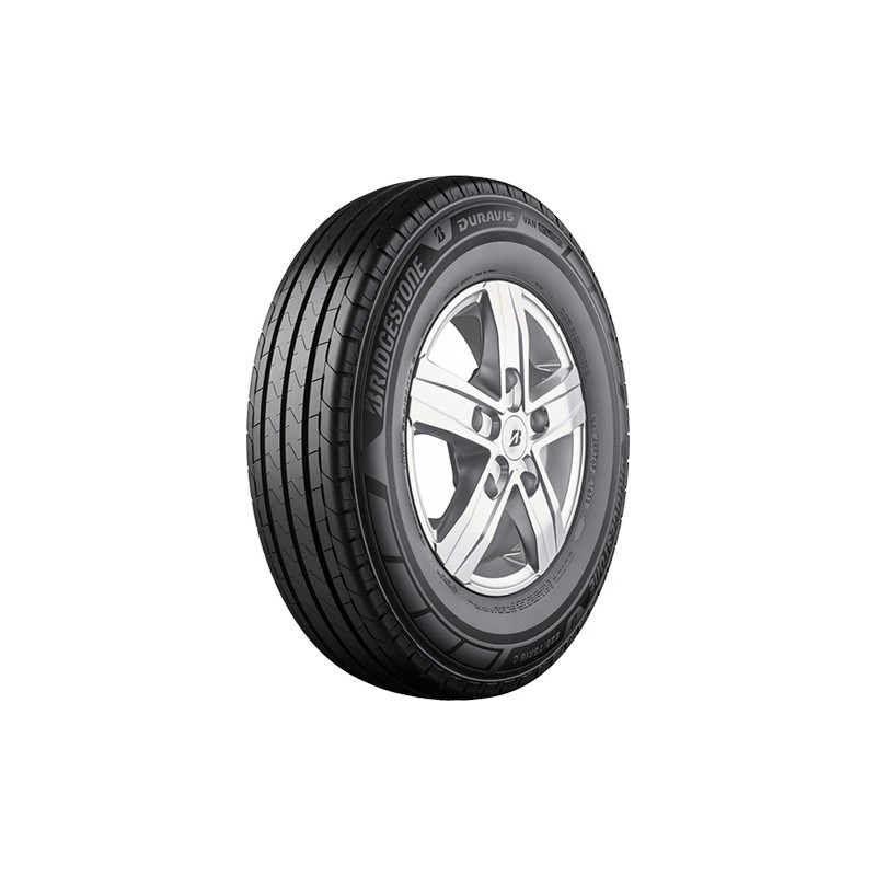 PNEU BRIDGESTONE DURVAN 225/65 TR16 TL 112T BR DURAVIS VAN a 259,58 € 225 65TR 16TDURVAN 20902 chez CAROU TUNING