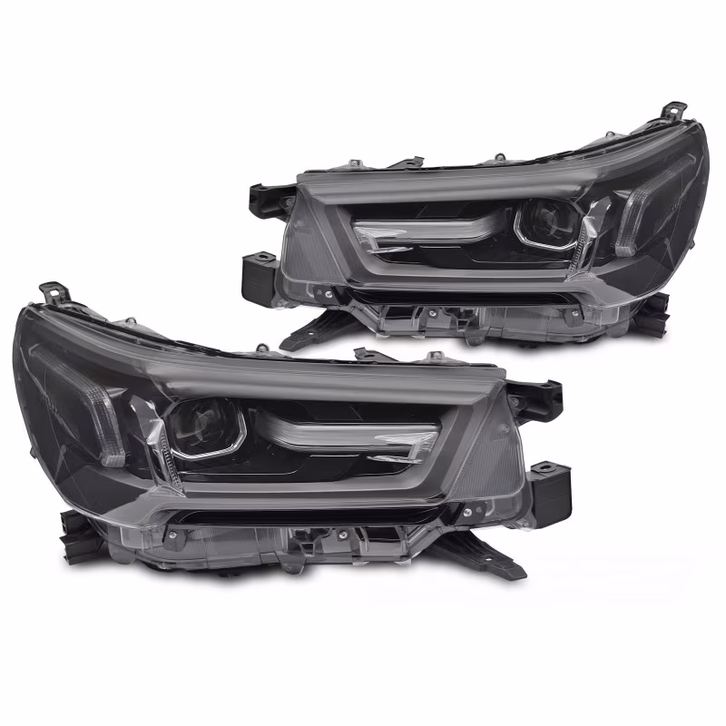 Feux Avant LED pour Toyota Hilux 2020 et Plus a 566,66 € LPTO41 chez CAROU TUNING