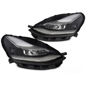 LED HEADLIGHTS fits TESLA MODEL 3 17-23 a 1 014,57 € LPTE01 chez CAROU TUNING