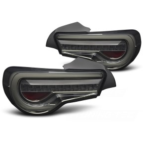 Barre LED Fumé Avant pour Toyota GT86 2012-2021 a 380,81 € LDTO54 chez CAROU TUNING
