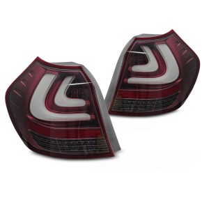 Barre LED Rouge pour BMW E87 2004-2008 a 515,54 € LDBM99 chez CAROU TUNING