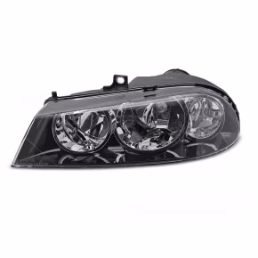 Phare Noir Gauche pour Alfa Romeo 156 2003-2006 a 136,02 € FAR05L chez CAROU TUNING
