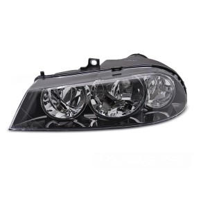 Phare Noir Gauche pour Alfa Romeo 156 2003-2006 a 136,02 € FAR05L chez CAROU TUNING