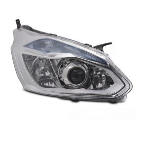 Phare Droit pour Ford Transit Tourneo Custom I 12-18 a 380,21 € FFO08R chez CAROU TUNING