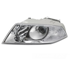 XENON HEADLIGHT LEFT SIDE TYC fits SKODA OCTAVIA II 04-08 a 276,88 € FSK04L chez CAROU TUNING