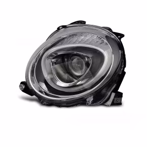  Phare gauche TYC pour Fiat 500 2015-2023 à  226,23 €  Chez CAROU TUNING CONCEPT en GuadeloupePhare gauche TYC pour Fiat 500 2015-2023