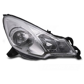 Phare Chrome Droit pour Citroën C3 2009-2012 a 193,76 € FCI05R chez CAROU TUNING