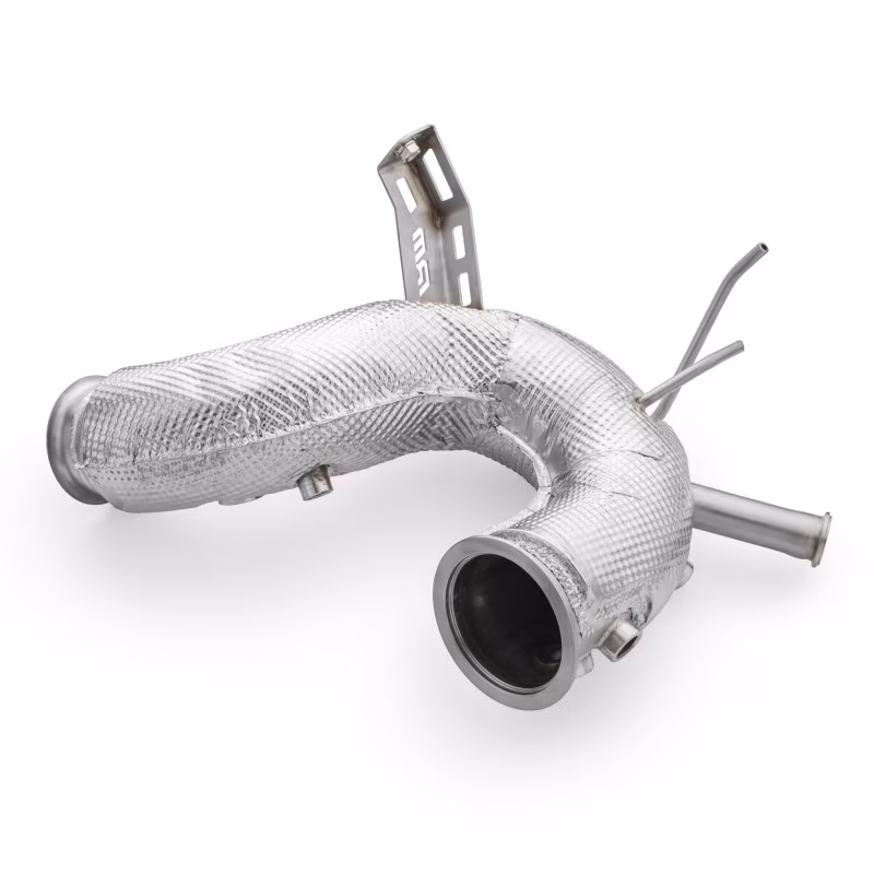 Downpipe+ DPF OFF set Volkswagen Golf VIII 2.0 TDI GTD +heat shield a 1 497,88 € PROM.216108+216109 chez CAROU TUNING