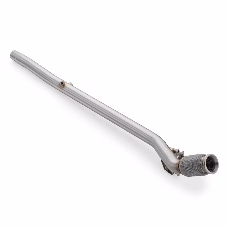 Downpipe+ DPF OFF set Volkswagen Golf VIII 2.0 TDI GTD +heat shield a 1 497,88 € PROM.216108+216109 chez CAROU TUNING