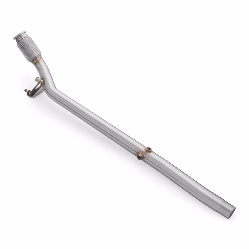 Downpipe+ DPF OFF set Volkswagen Golf VIII 2.0 TDI GTD +heat shield a 1 497,88 € PROM.216108+216109 chez CAROU TUNING