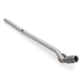 copy of Downpipe set Volkswagen Golf VIII 2.0 TDI GTD +heat shield a 762,76 € 216108 chez CAROU TUNING