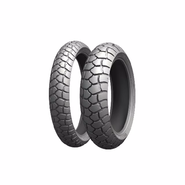 PNEU MICHELIN ANAKEEADVE 100/90 R19 TL 57V MI ANAKEE ADVENTURE a 190,64 € 100 90 R 19TANAKEEADVE 034151 chez CAROU TUNING
