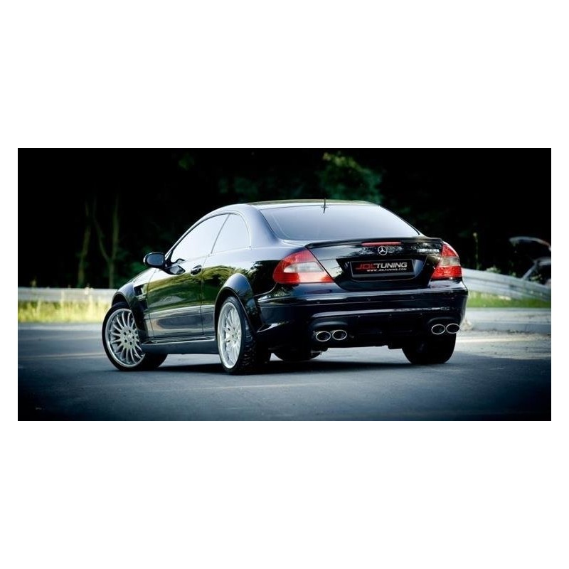 Kit Carrosserie Avant Écologique pour Mercedes CLK W209 2002-2009 a 4 017,81 € 304-ME-CLK-209-BLACK-BK2FP*29 chez CAROU TUNING