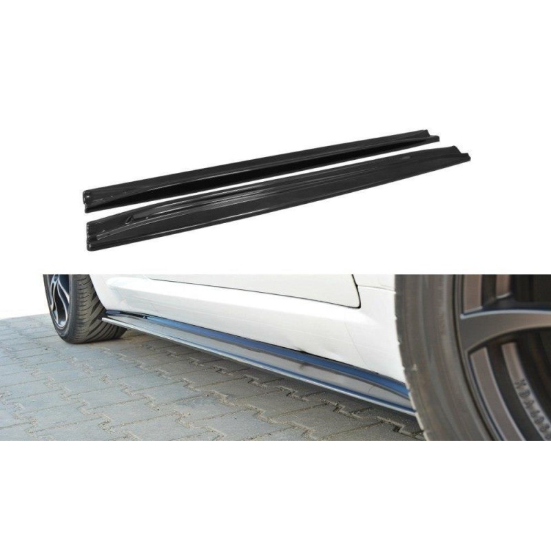 Jupe Latérale pour Alfa Romeo Brera 2005-2010 - Pièce de Qualité a 421,03 € uniw-AL-BR-1-SD1G*78 chez CAROU TUNING