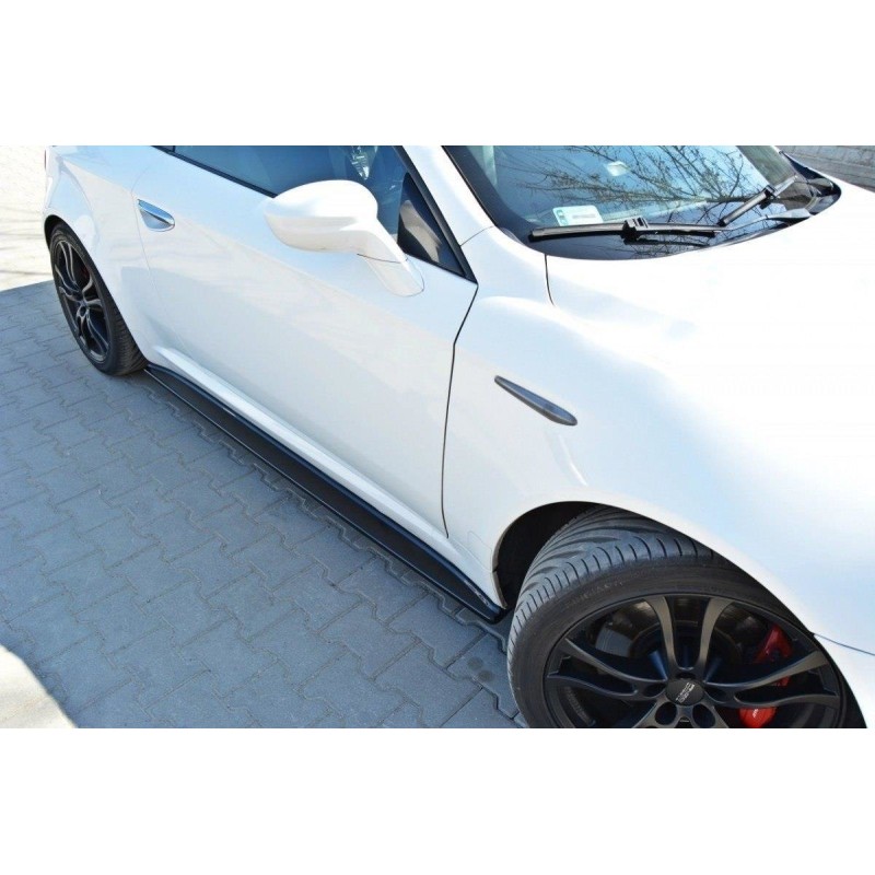 Jupe Latérale pour Alfa Romeo Brera 2005-2010 - Pièce de Qualité a 421,03 € uniw-AL-BR-1-SD1G*78 chez CAROU TUNING