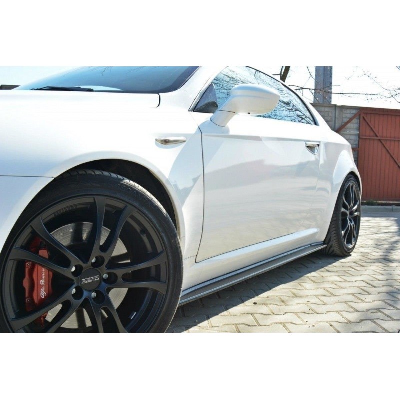 Jupe Latérale pour Alfa Romeo Brera 2005-2010 - Pièce de Qualité a 421,03 € uniw-AL-BR-1-SD1G*78 chez CAROU TUNING