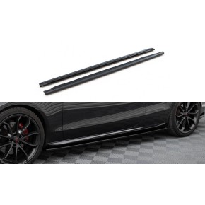 Jupe Latérale S-Line pour Audi A5 S5 2016-2020 - Accessoire Tuning a 421,03 € uniw-AU-A5-SLINE-SD1G*89 chez CAROU TUNING